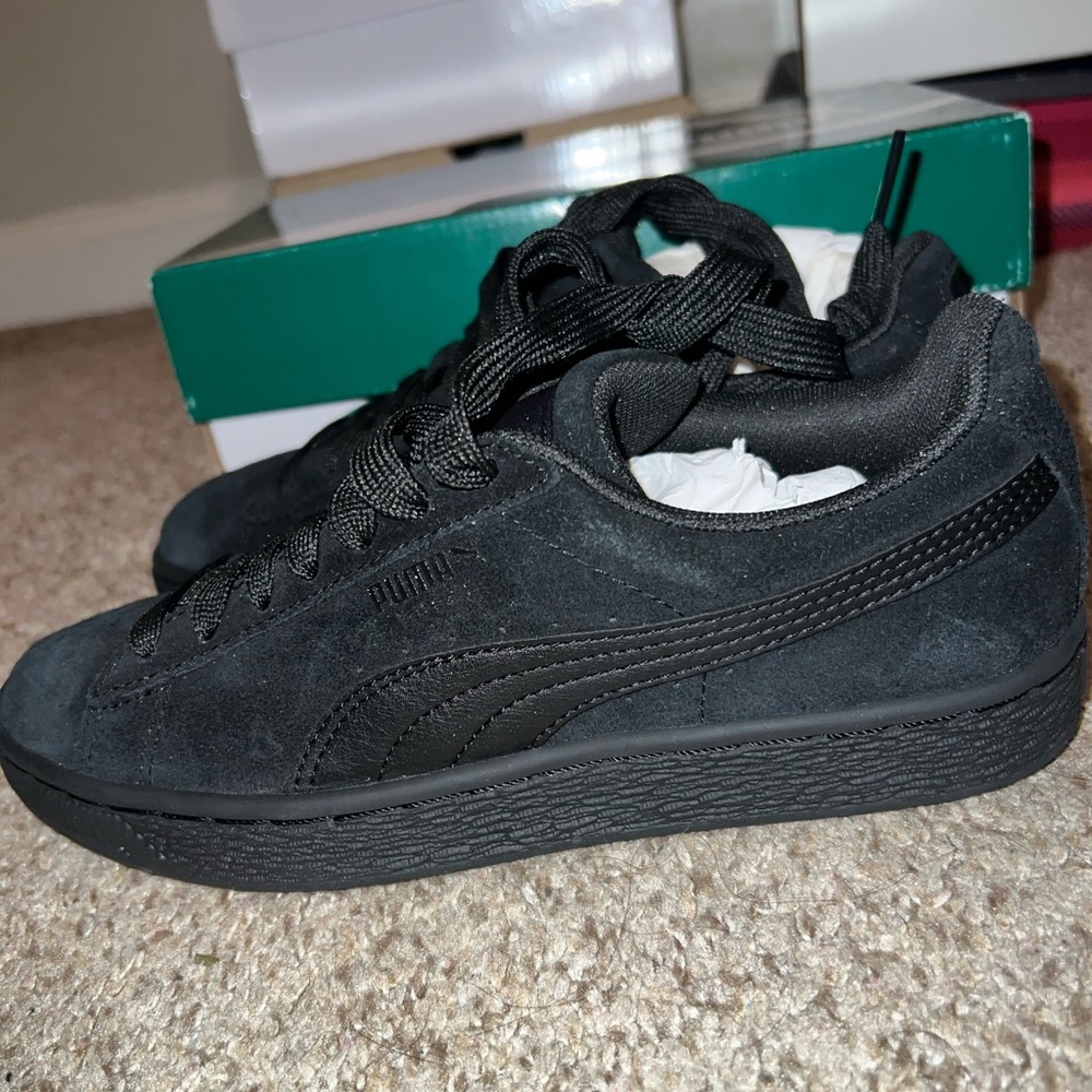 Suede Puma